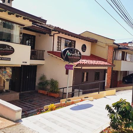 Ayenda Mountain Hostels Manizales Bagian luar foto