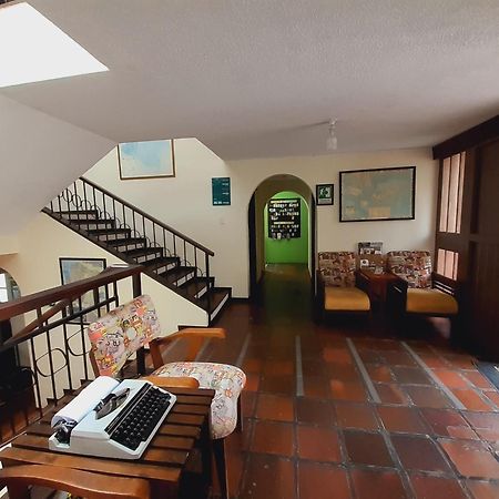 Ayenda Mountain Hostels Manizales Bagian luar foto