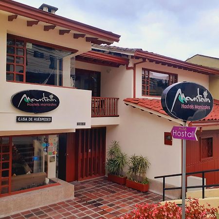 Ayenda Mountain Hostels Manizales Bagian luar foto