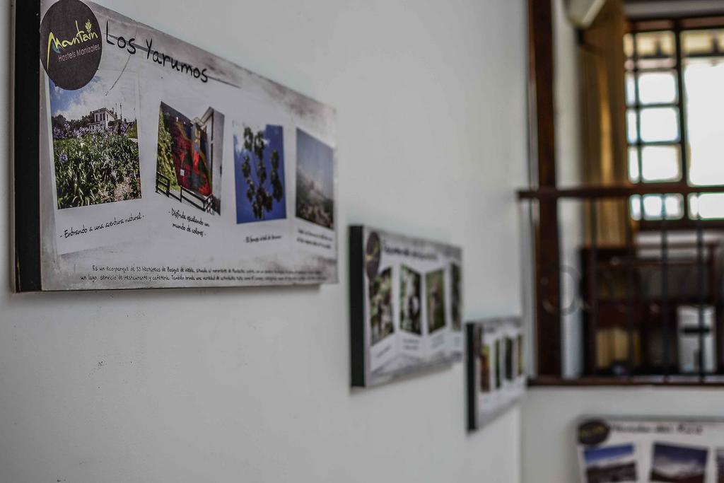 Ayenda Mountain Hostels Manizales Bagian luar foto