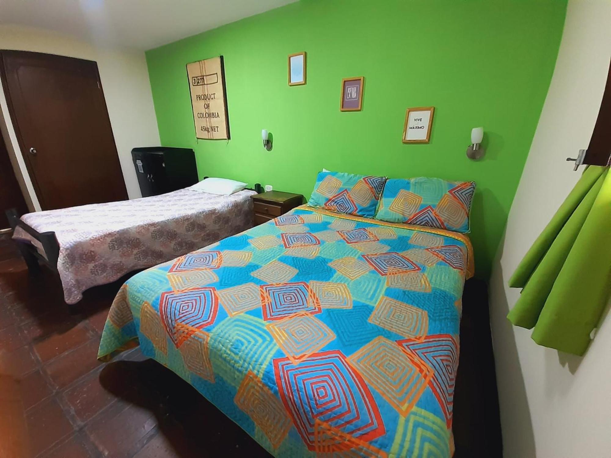 Ayenda Mountain Hostels Manizales Bagian luar foto