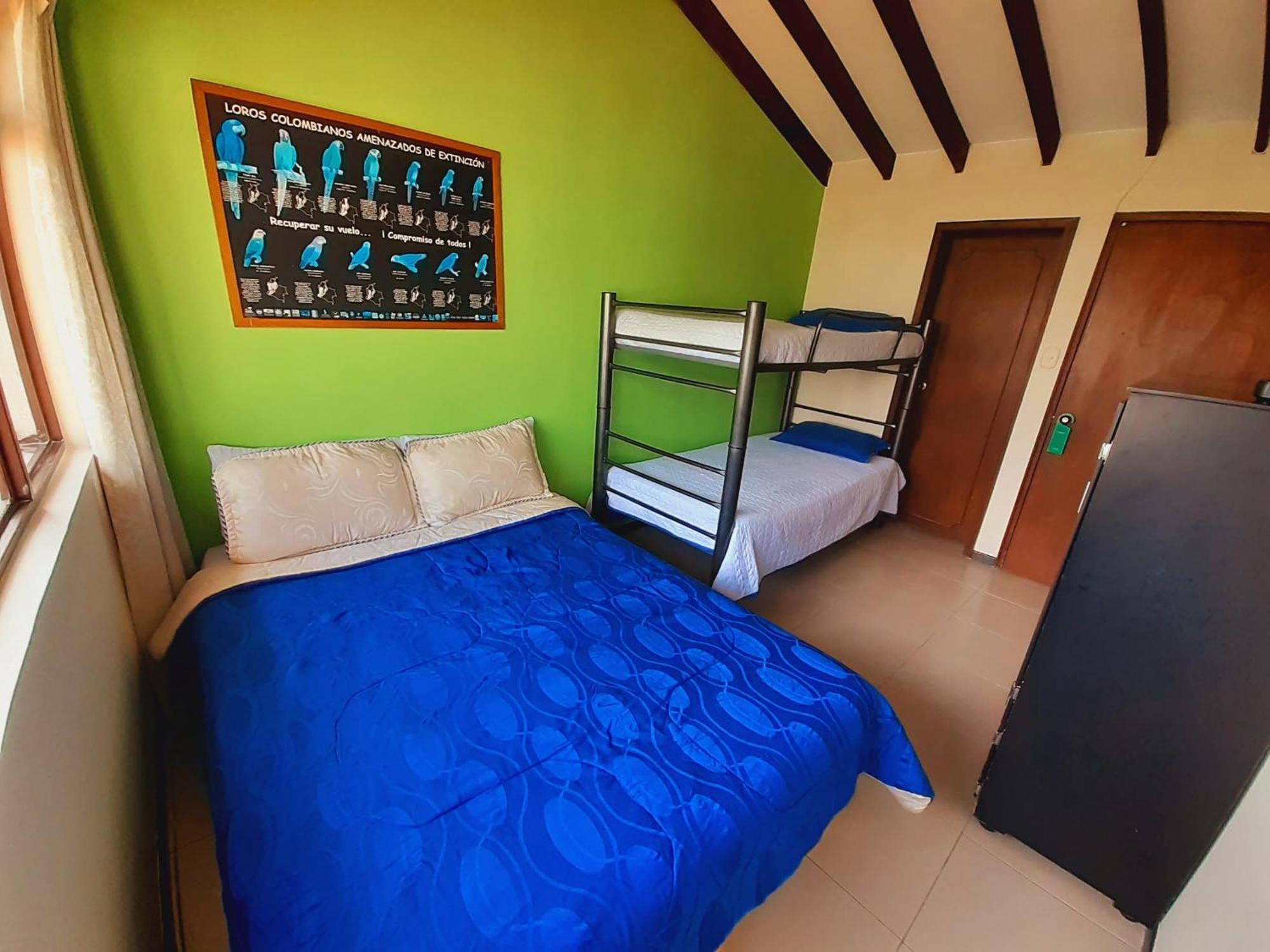 Ayenda Mountain Hostels Manizales Bagian luar foto