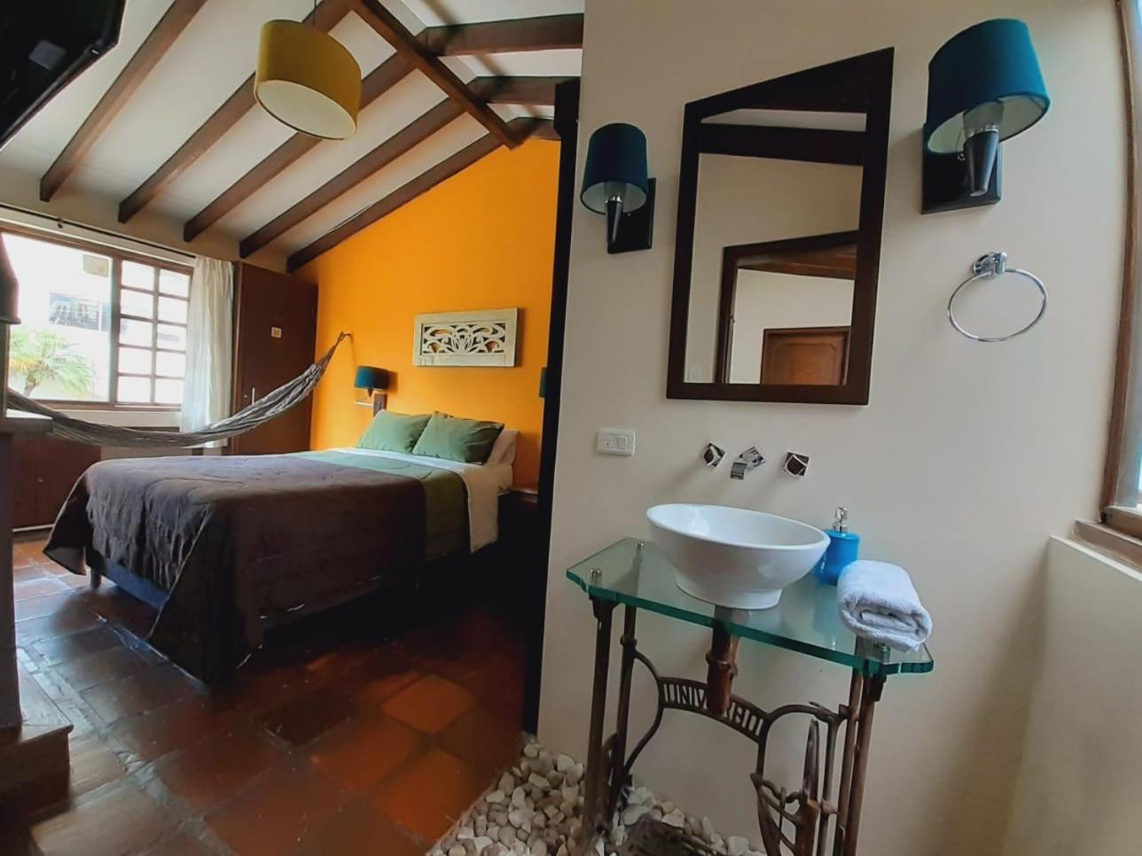 Ayenda Mountain Hostels Manizales Bagian luar foto