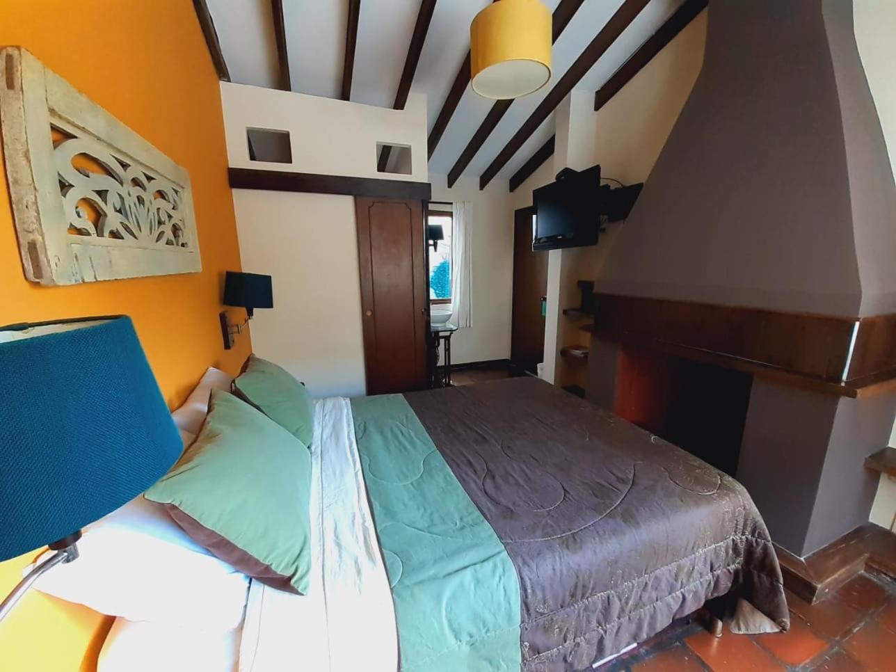 Ayenda Mountain Hostels Manizales Bagian luar foto