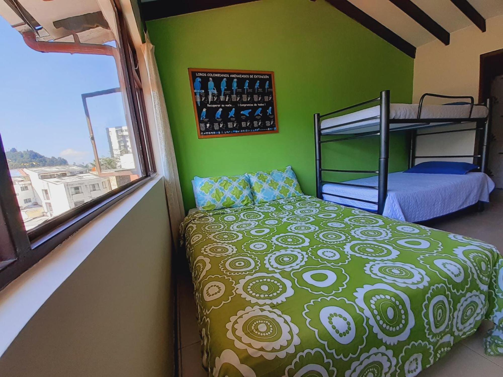 Ayenda Mountain Hostels Manizales Bagian luar foto