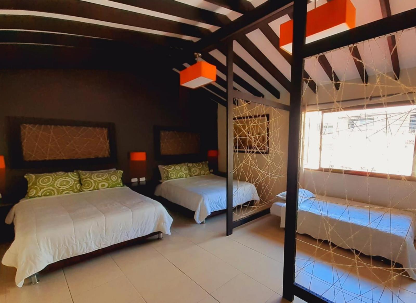 Ayenda Mountain Hostels Manizales Bagian luar foto