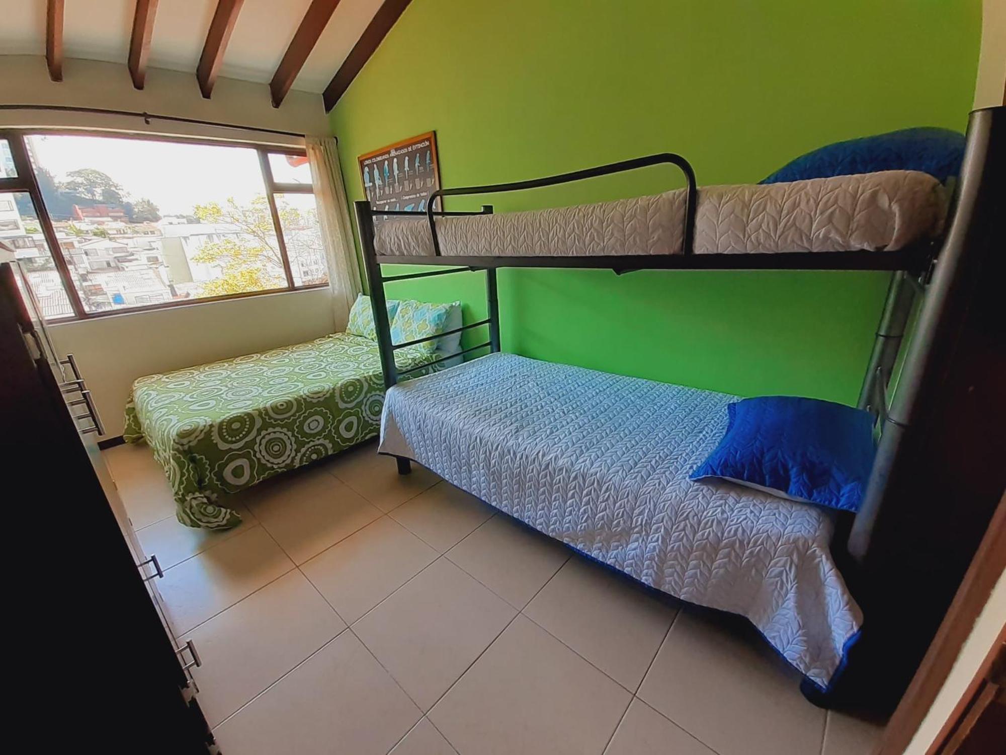 Ayenda Mountain Hostels Manizales Bagian luar foto