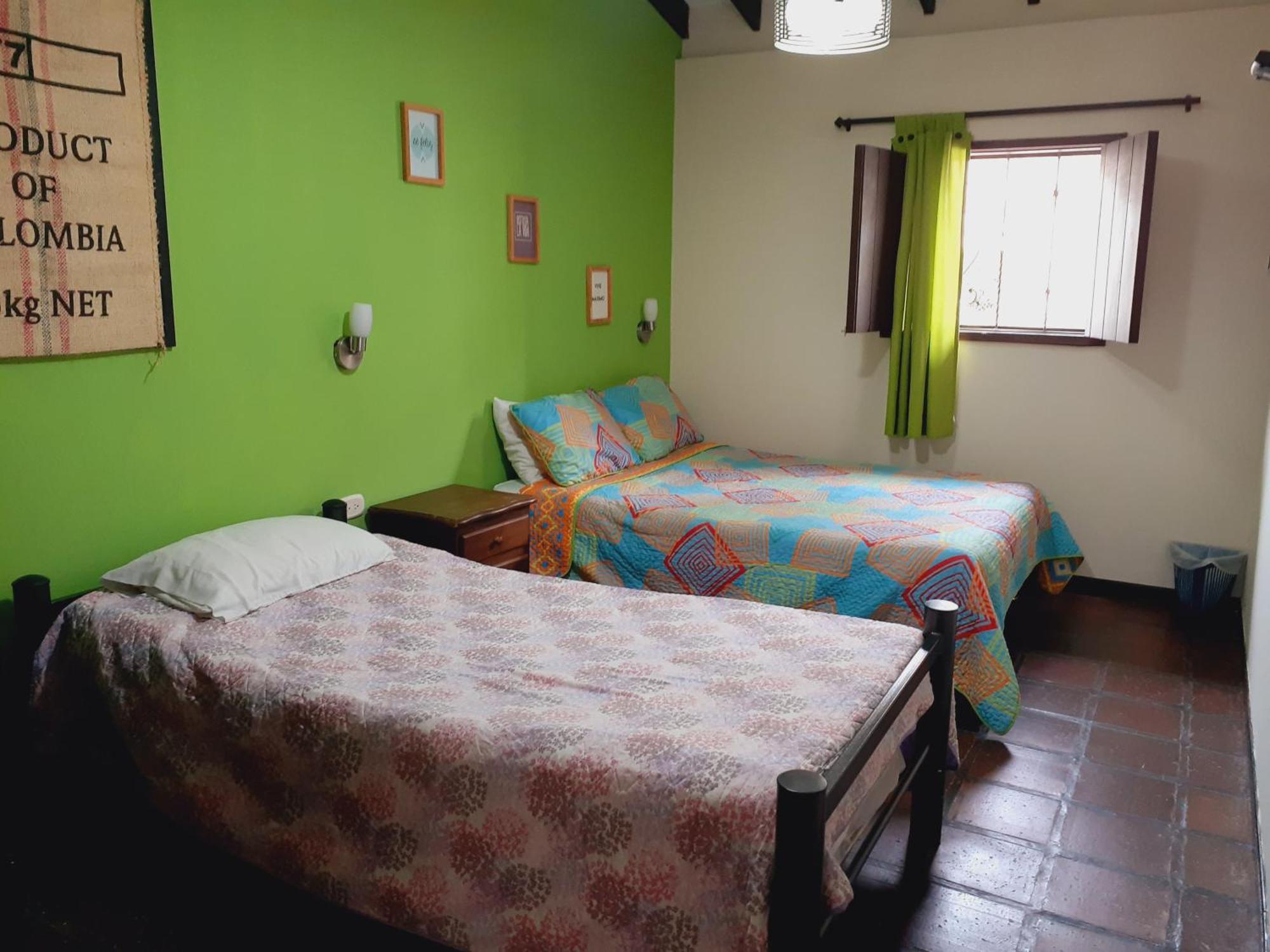 Ayenda Mountain Hostels Manizales Bagian luar foto