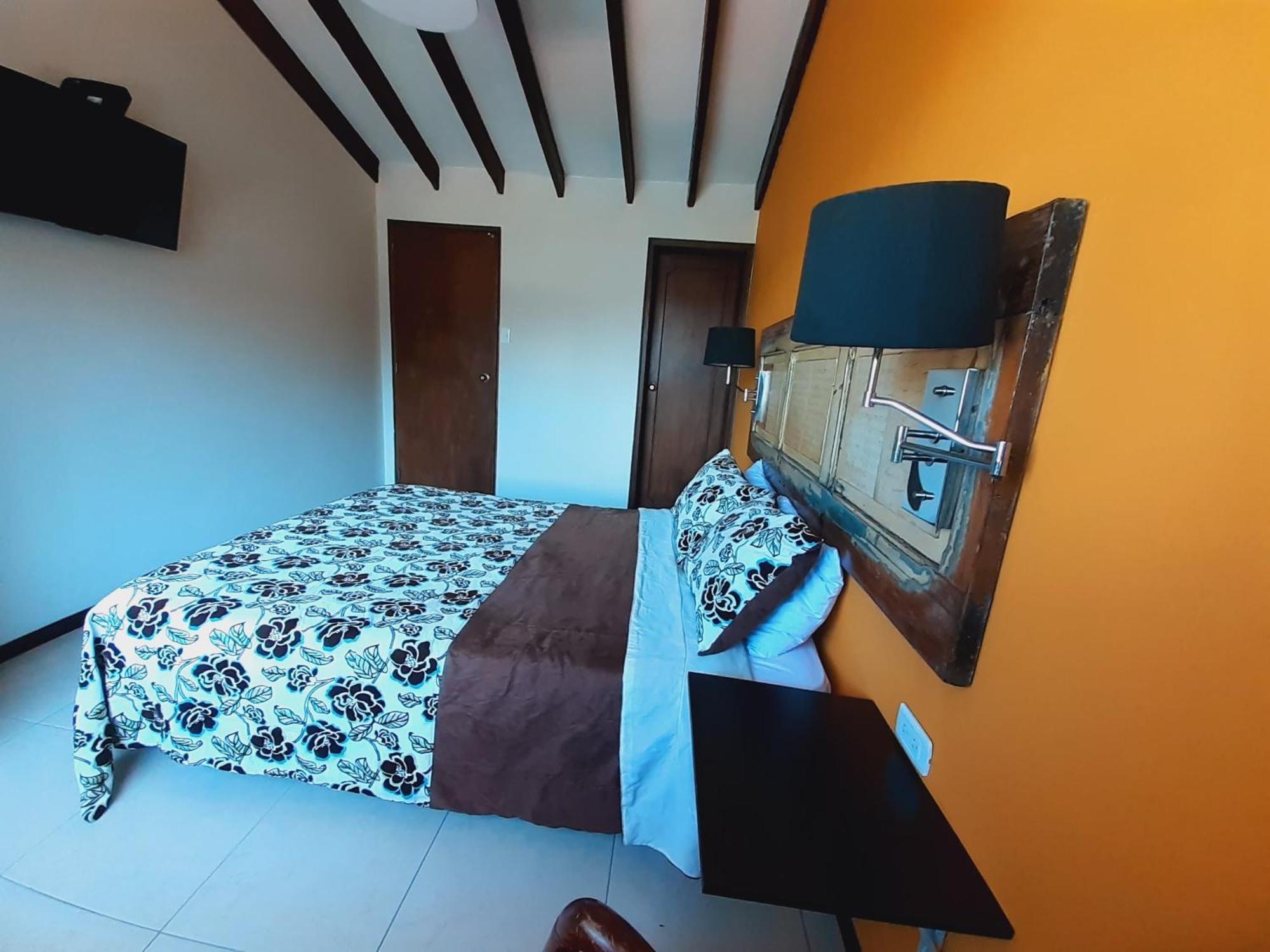 Ayenda Mountain Hostels Manizales Bagian luar foto