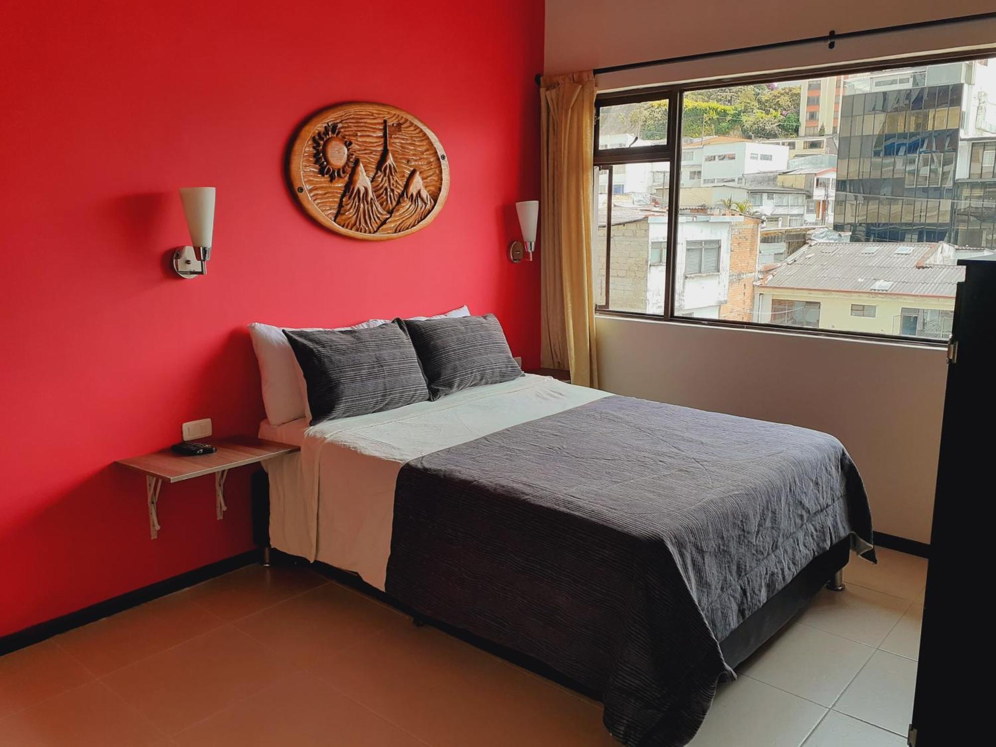 Ayenda Mountain Hostels Manizales Bagian luar foto