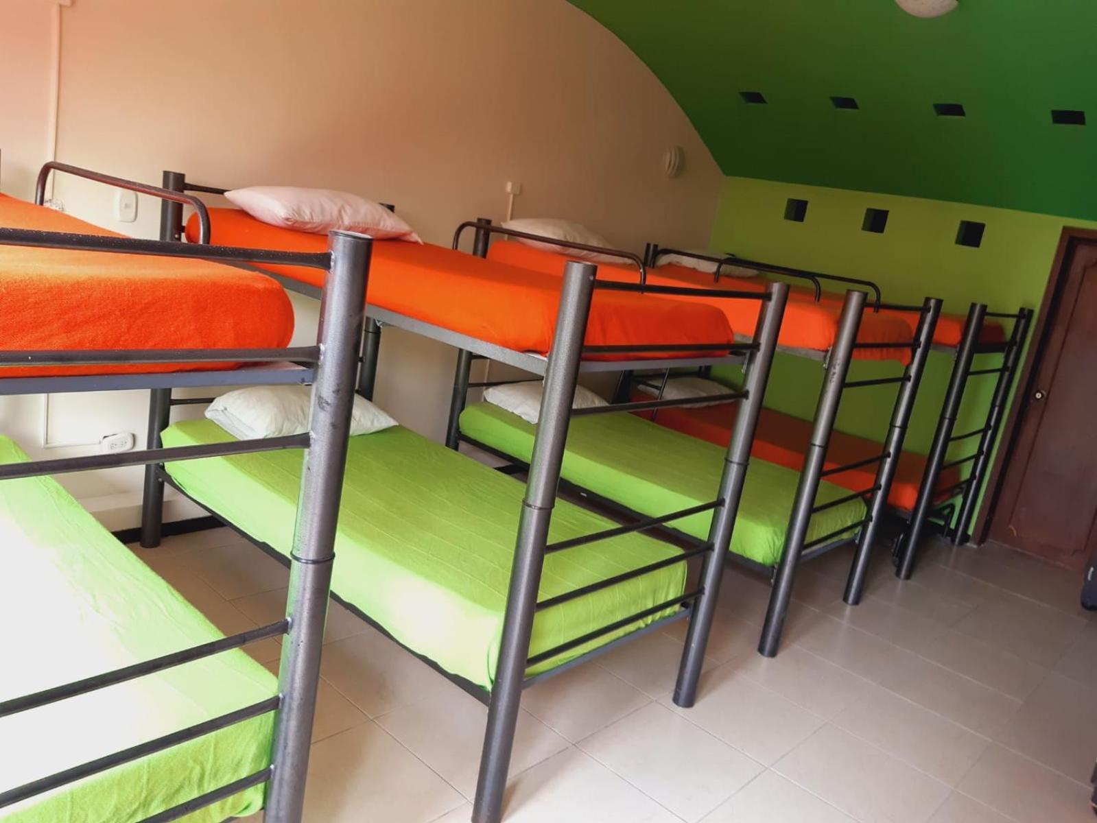 Ayenda Mountain Hostels Manizales Bagian luar foto