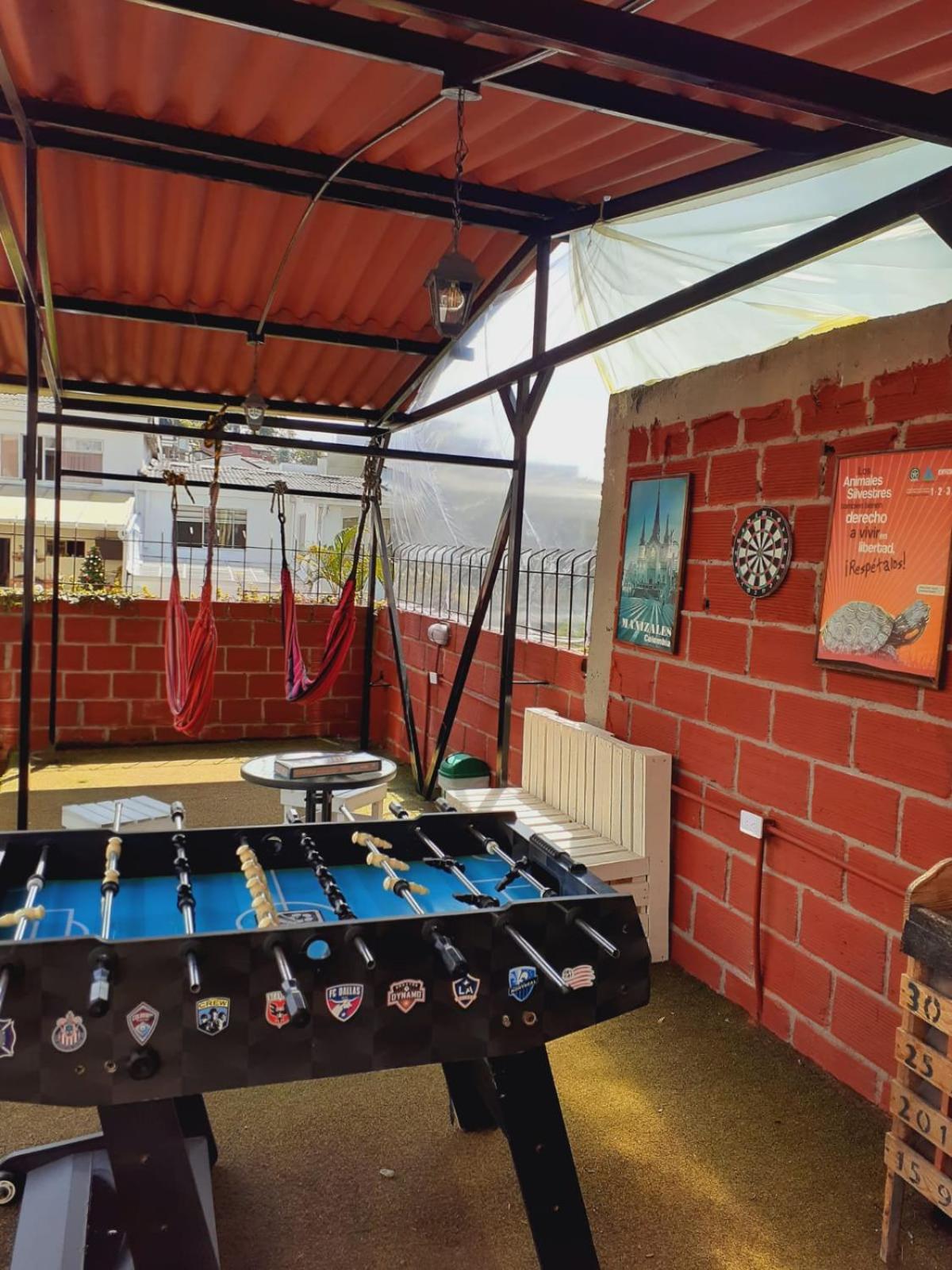 Ayenda Mountain Hostels Manizales Bagian luar foto