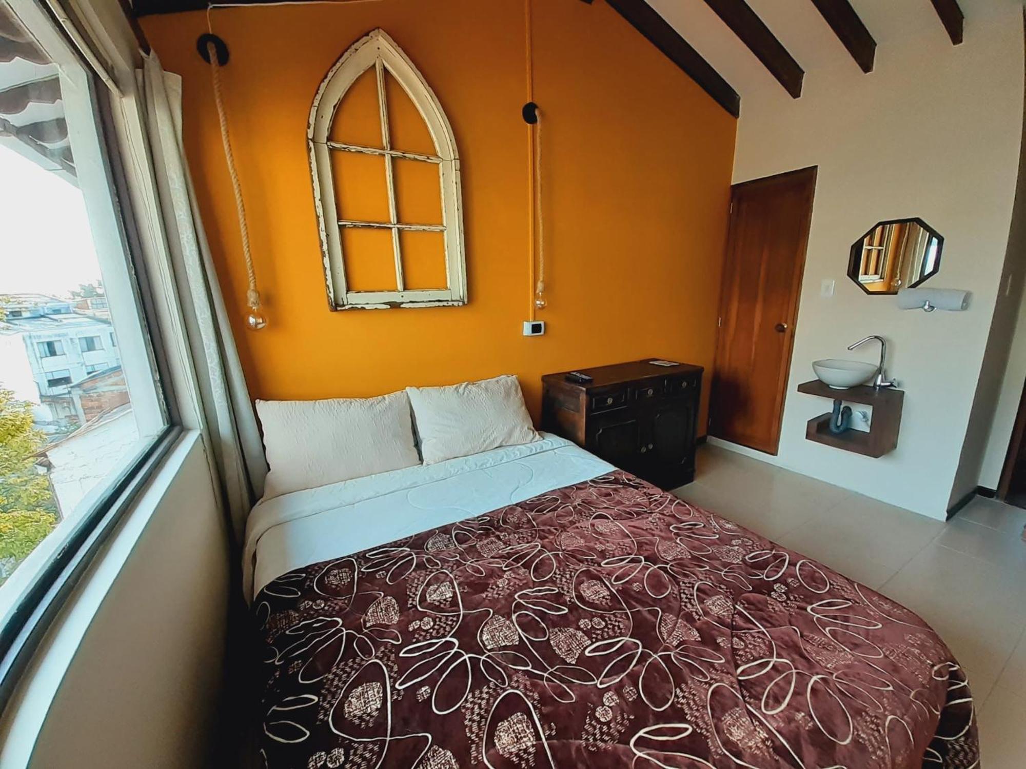 Ayenda Mountain Hostels Manizales Bagian luar foto