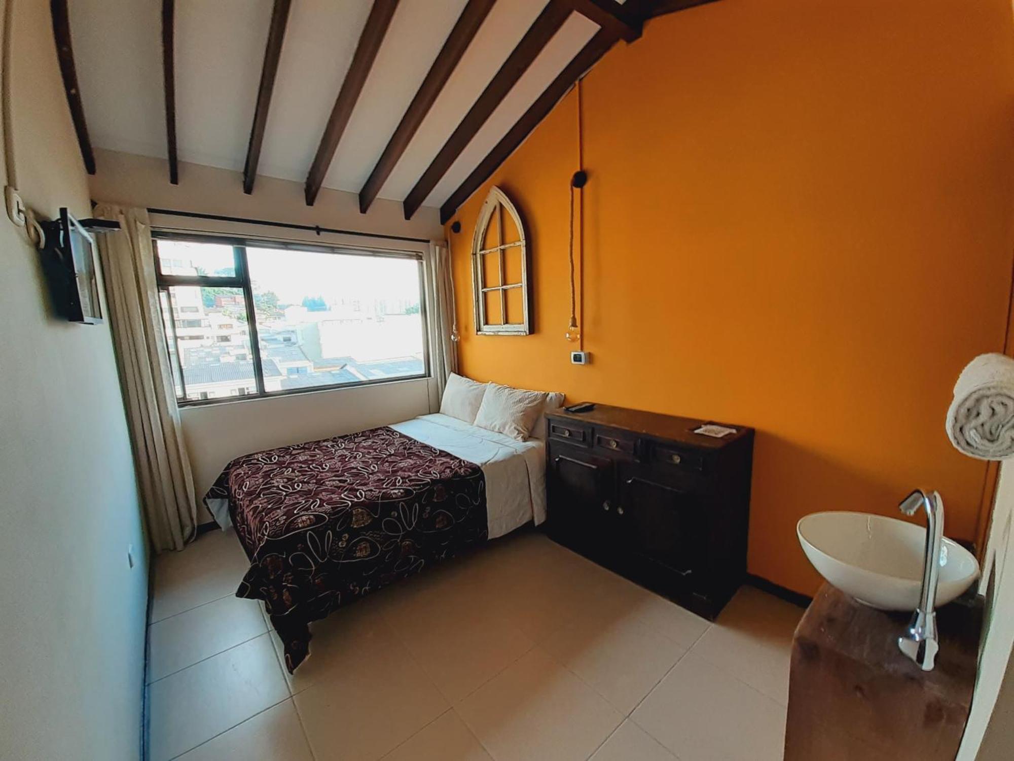 Ayenda Mountain Hostels Manizales Bagian luar foto