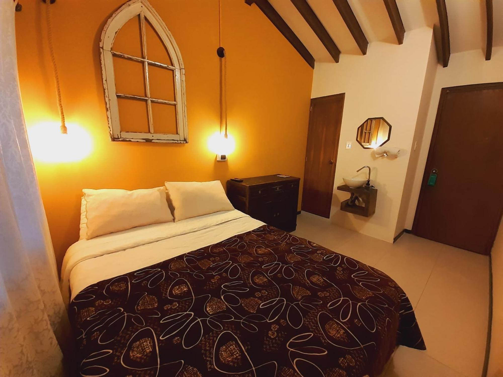 Ayenda Mountain Hostels Manizales Bagian luar foto