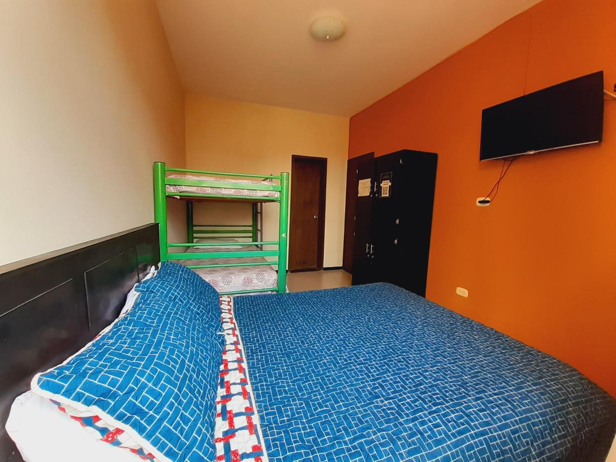 Ayenda Mountain Hostels Manizales Bagian luar foto