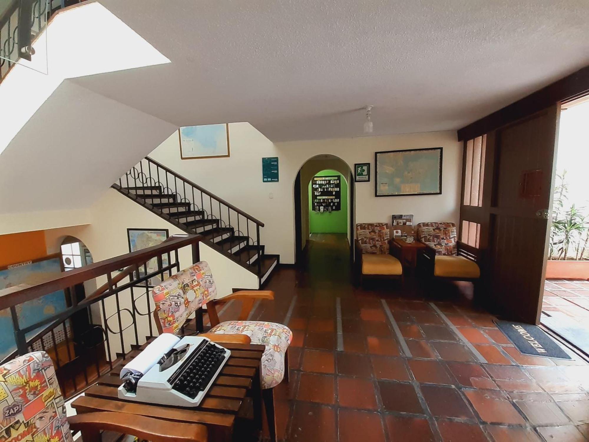 Ayenda Mountain Hostels Manizales Bagian luar foto
