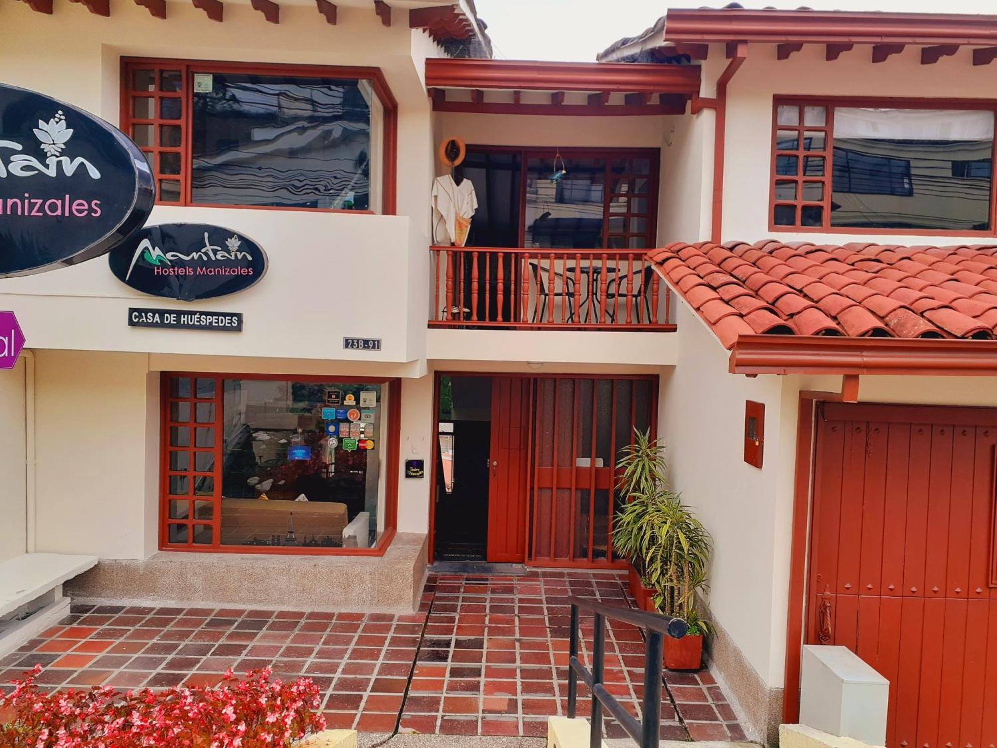 Ayenda Mountain Hostels Manizales Bagian luar foto