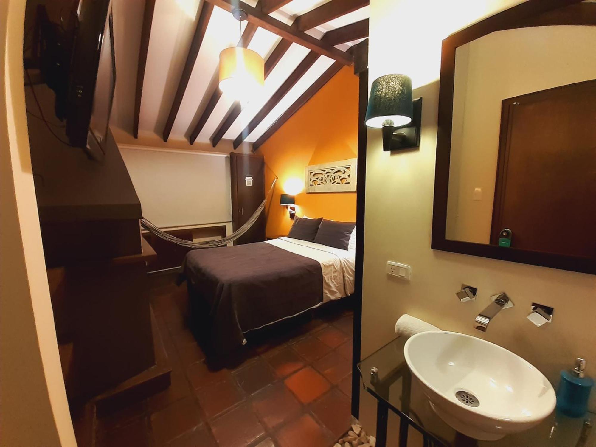 Ayenda Mountain Hostels Manizales Bagian luar foto